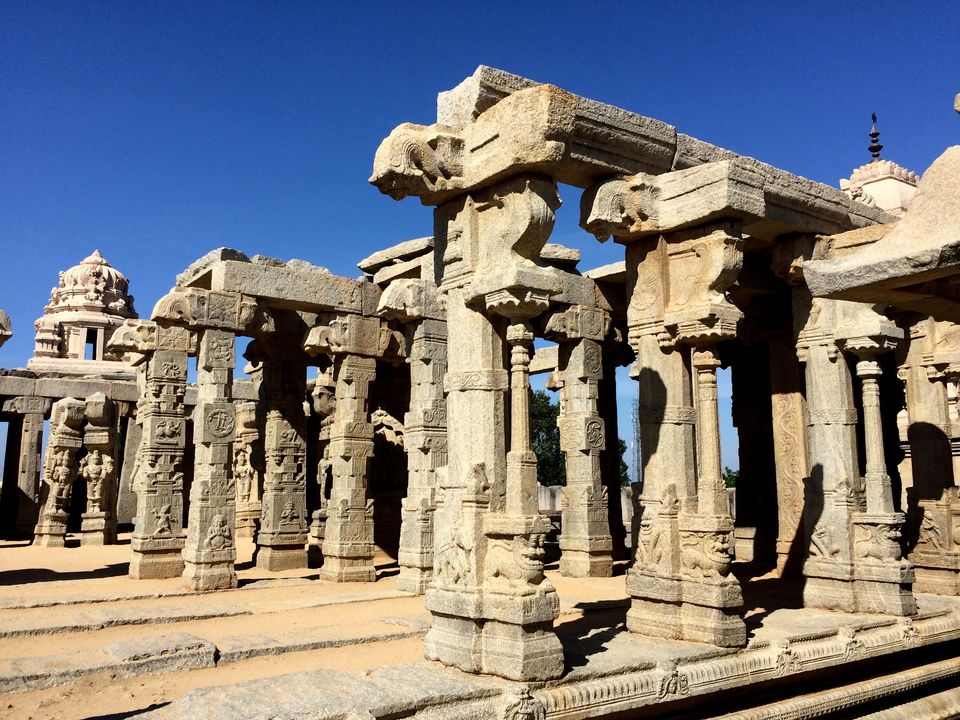 Photo of Le Pakshi- Rise bird! 6/12 by Thejus- Lost Maps