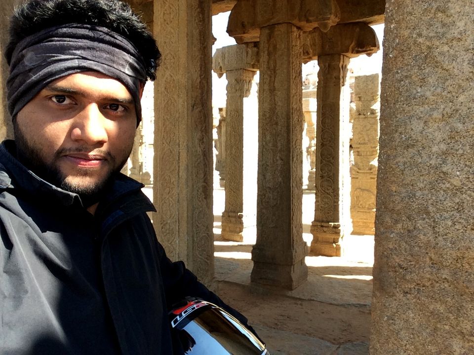 Photo of Le Pakshi- Rise bird! 8/12 by Thejus- Lost Maps