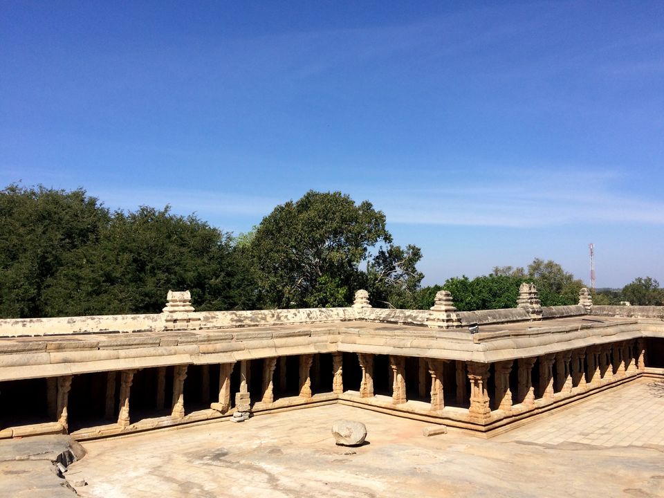 Photo of Le Pakshi- Rise bird! 10/12 by Thejus- Lost Maps