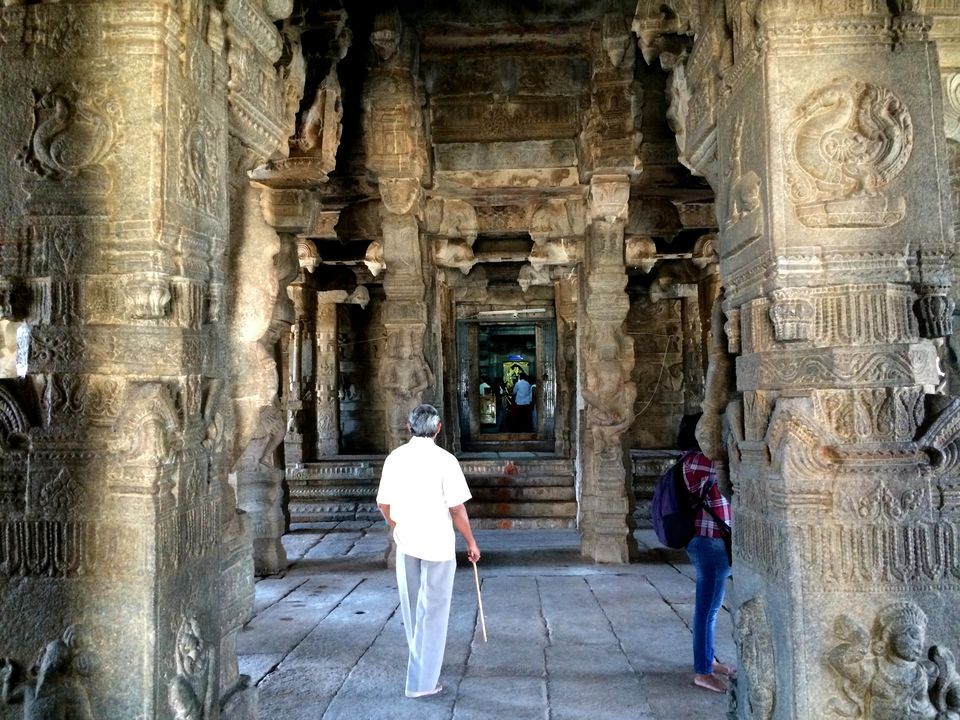 Photo of Le Pakshi- Rise bird! 12/12 by Thejus- Lost Maps