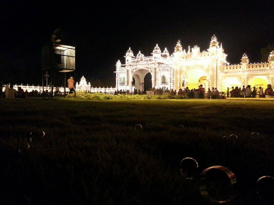 Photo of Mysore Diaries 2/9 by Thejus- Lost Maps