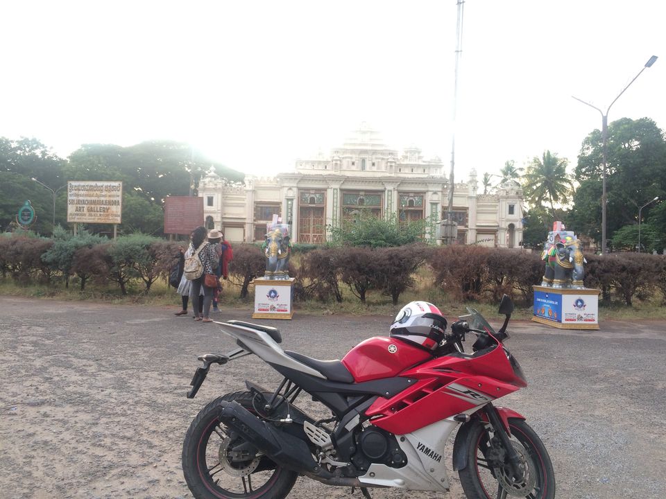 Photo of Mysore Diaries 7/9 by Thejus- Lost Maps