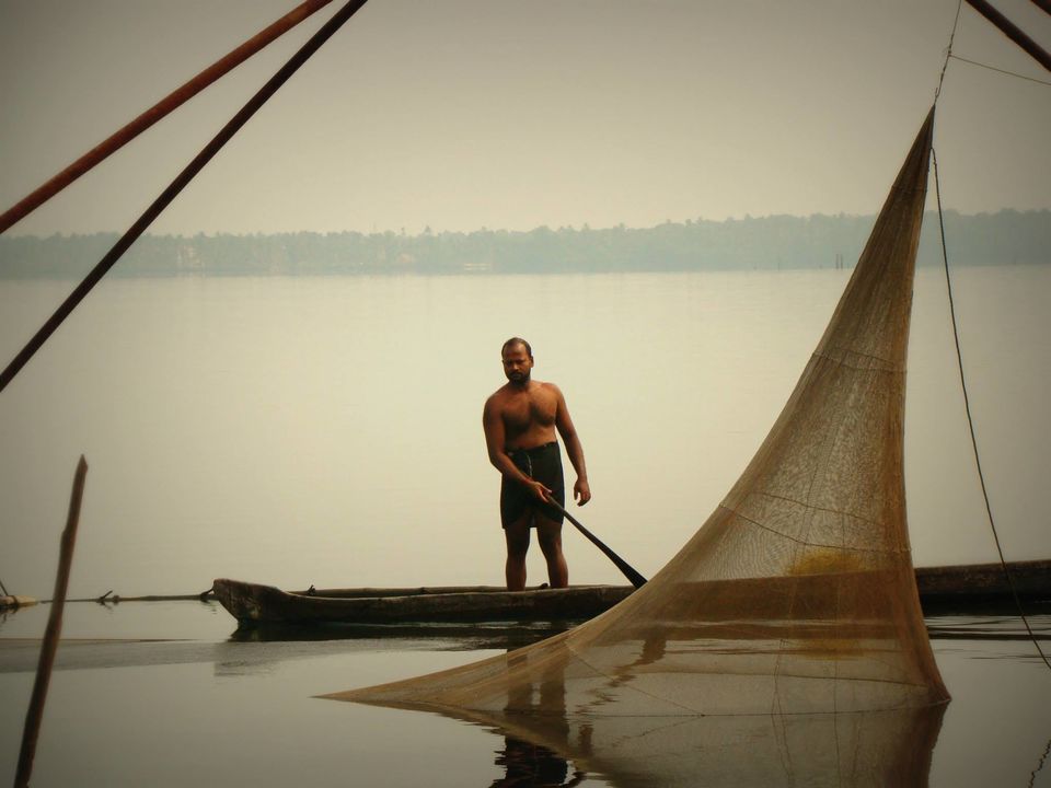 Photo of Marari Beach, Alleppey- Kerala! A destination for awesome sea food and sunrise. by Thejus- Lost Maps