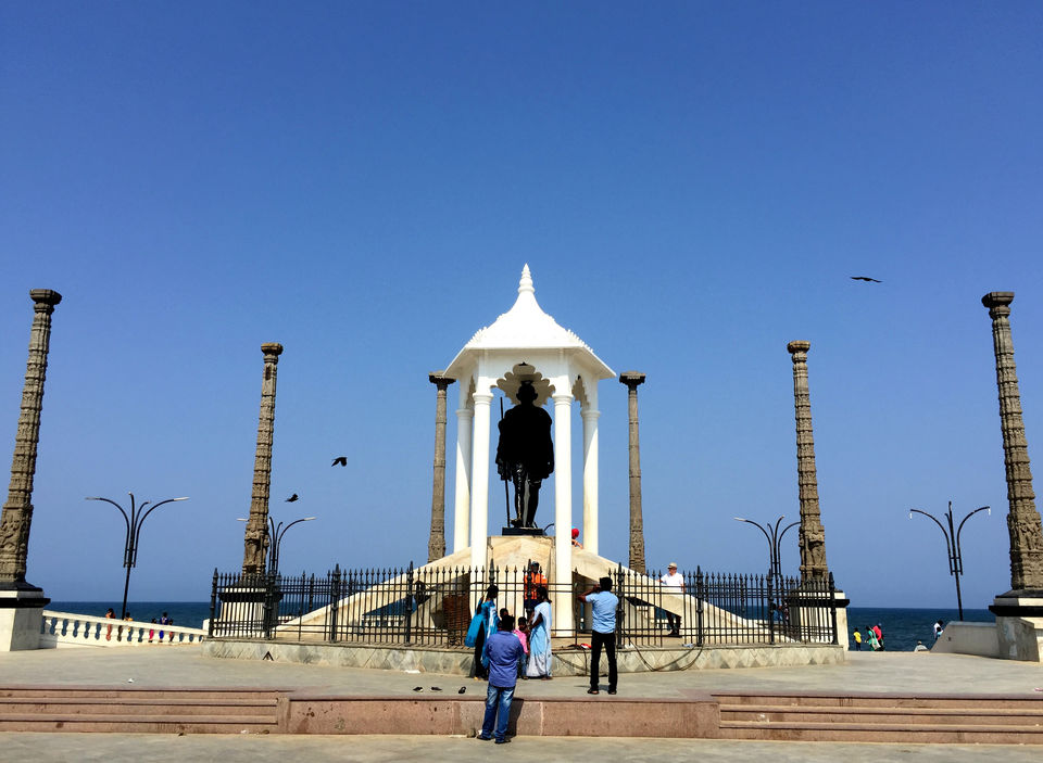 Photo of A Road Trip to French Territory- Pondicherry! 2/13 by Thejus- Lost Maps
