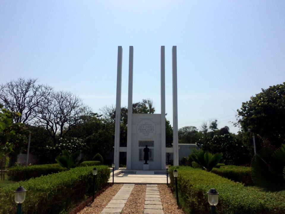 Photo of A Road Trip to French Territory- Pondicherry! 5/13 by Thejus- Lost Maps