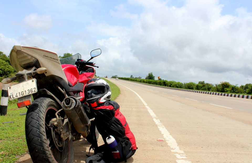 Photo of Mumbai - Pune Solo Ride : 5 days : 2500 KM 2/42 by Thejus- Lost Maps