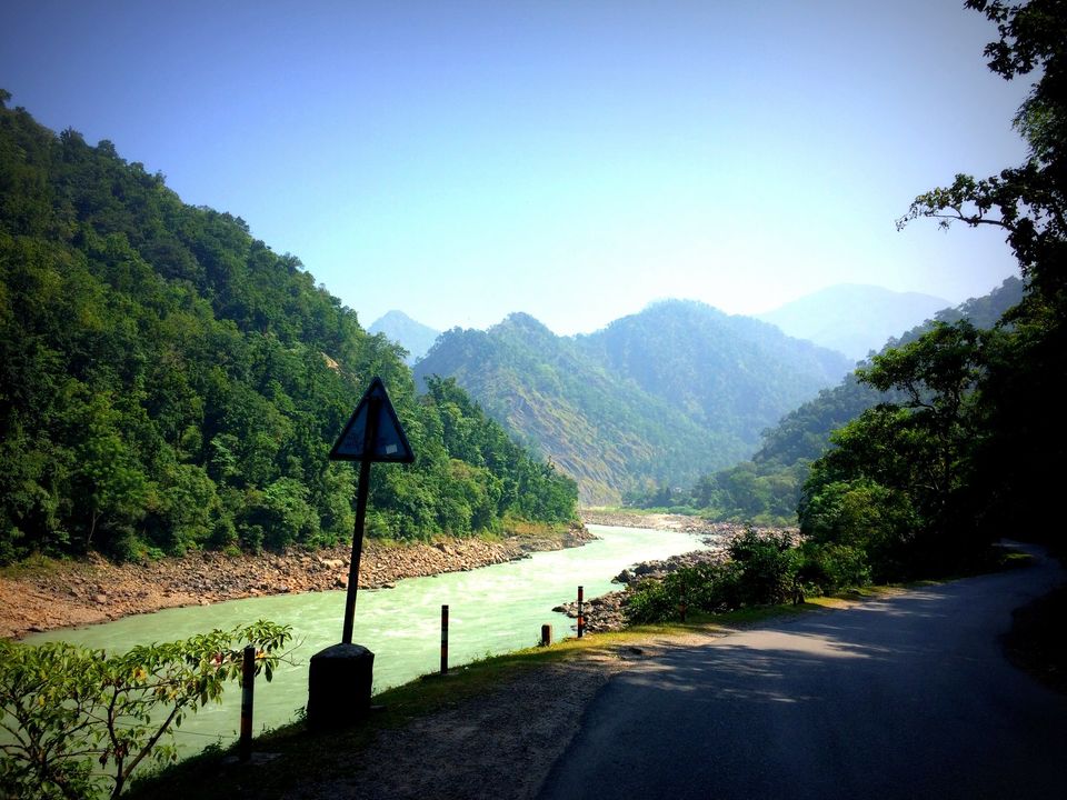 Photo of Bungy Jumping from the height of 23 storied building! 2000 KM Trip- RAJASTAN | DEHRADUN | RISHIKESH 33/46 by Thejus- Lost Maps