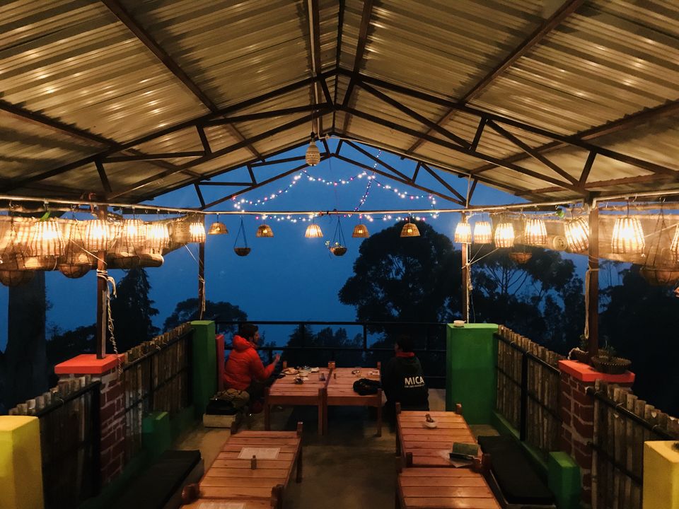 Photo of Kodaikanal- The end of the Forest 14/19 by Thejus- Lost Maps