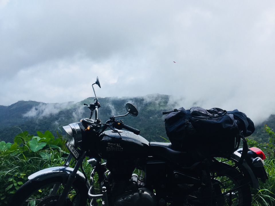 Photo of Kodaikanal- The end of the Forest 2/19 by Thejus- Lost Maps