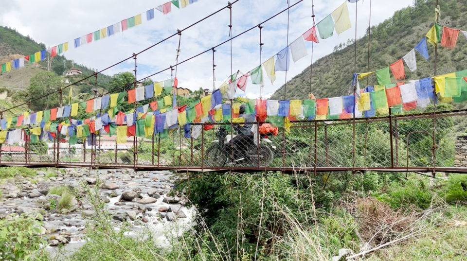 Photo of Dirang Village by Thejus- Lost Maps