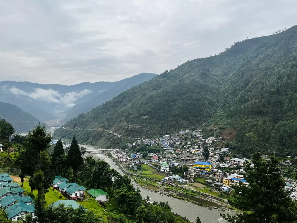 Photo of Dirang Village by Thejus- Lost Maps