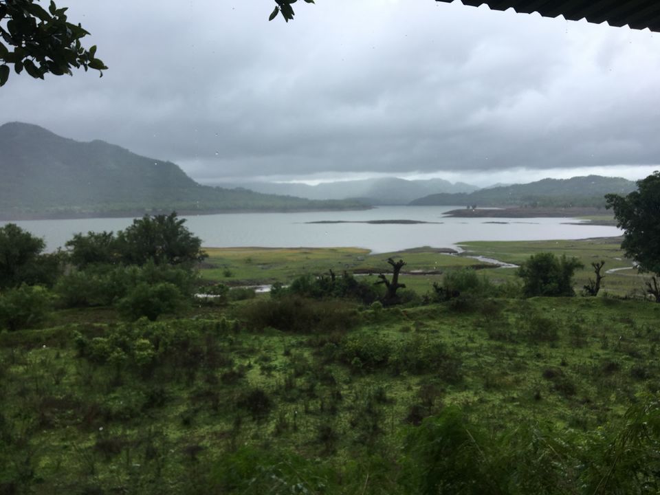 Photo of Tamhini Ghat, Tata Talav, Maharashtra by Shubhangi