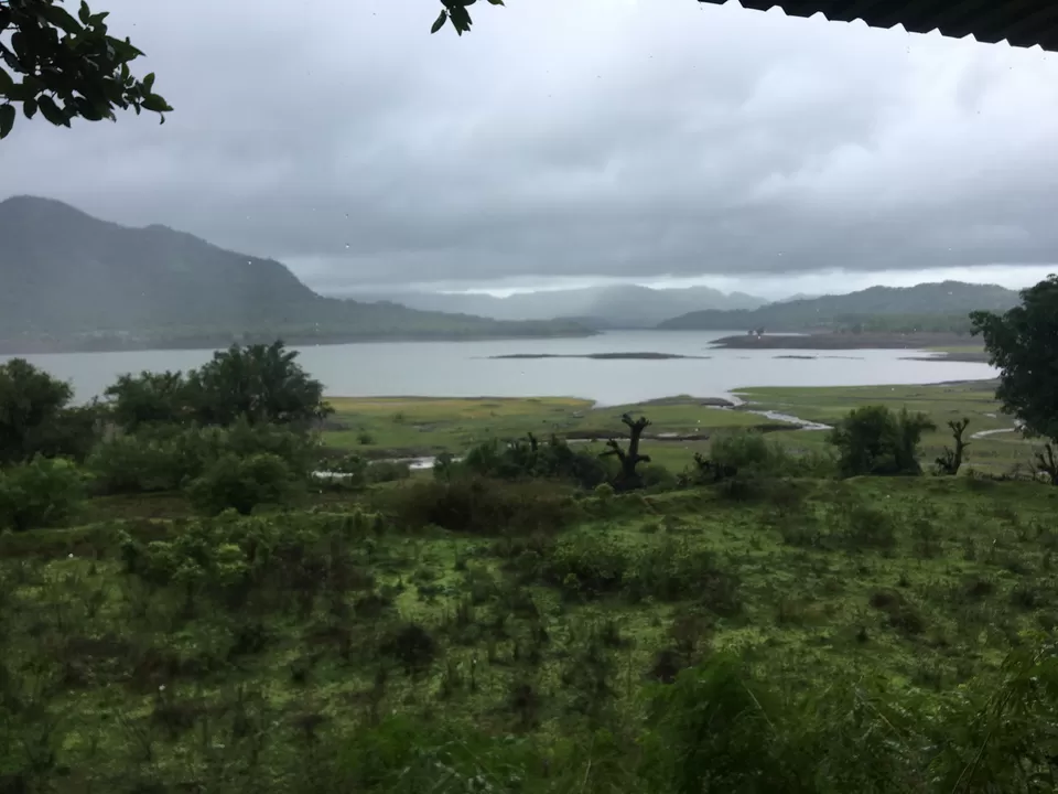 Photo of Tamhini Ghat, Tata Talav, Maharashtra by Shubhangi