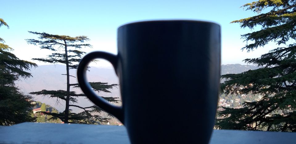 Photo of Solo Tripping @Hills 1/1 by Shubhangi