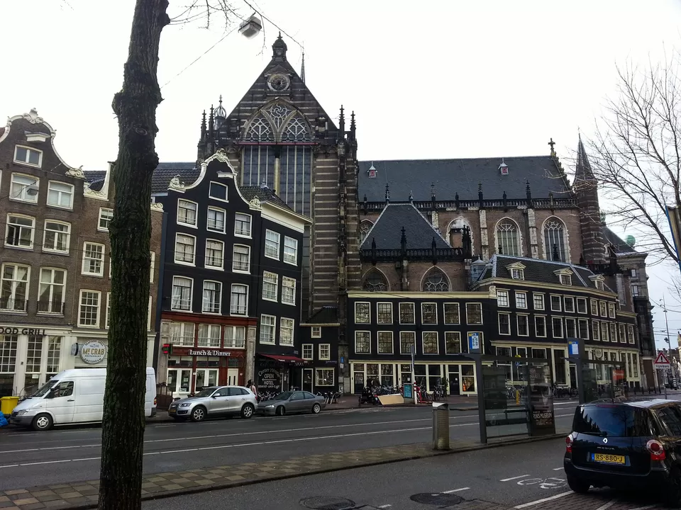 Photo of Dam Square, Amsterdam, Netherlands by Shubhangi