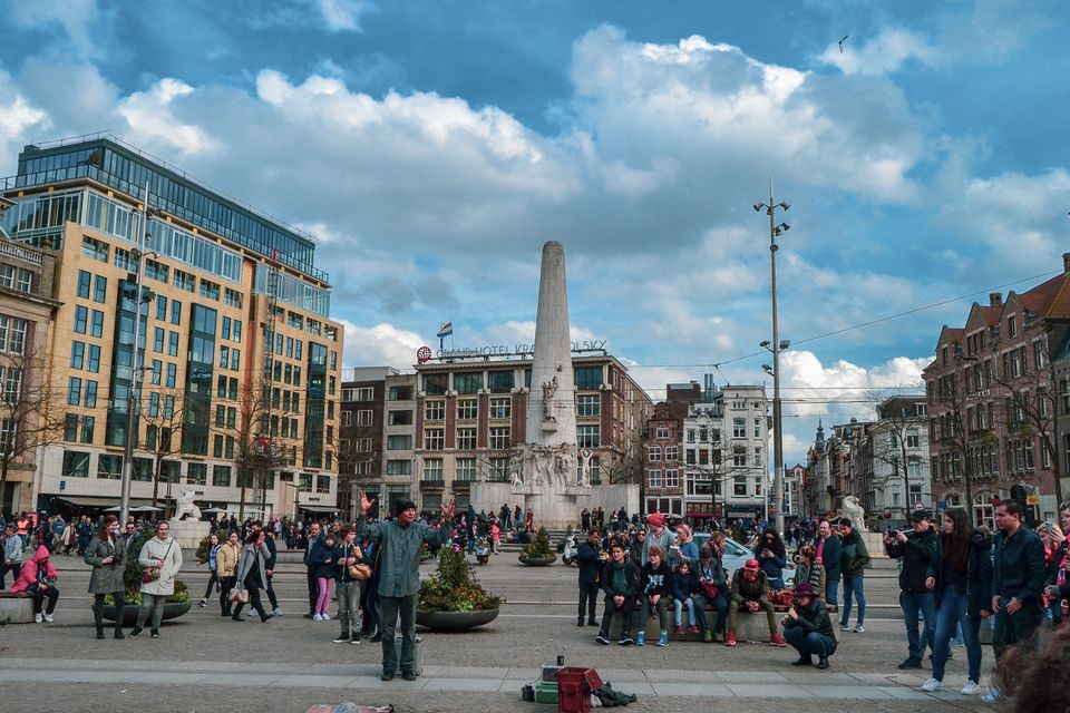 Photo of Amsterdam-Belgium-Paris #photosabroad by Shubhangi