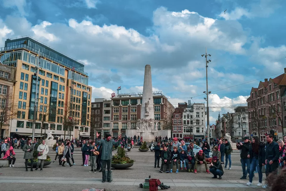 Photo of Amsterdam-Belgium-Paris #photosabroad by Shubhangi
