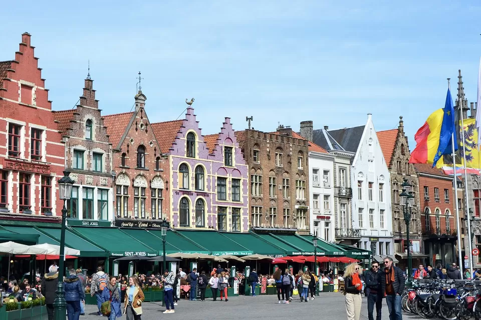 Photo of Bruges, Belgium by Shubhangi