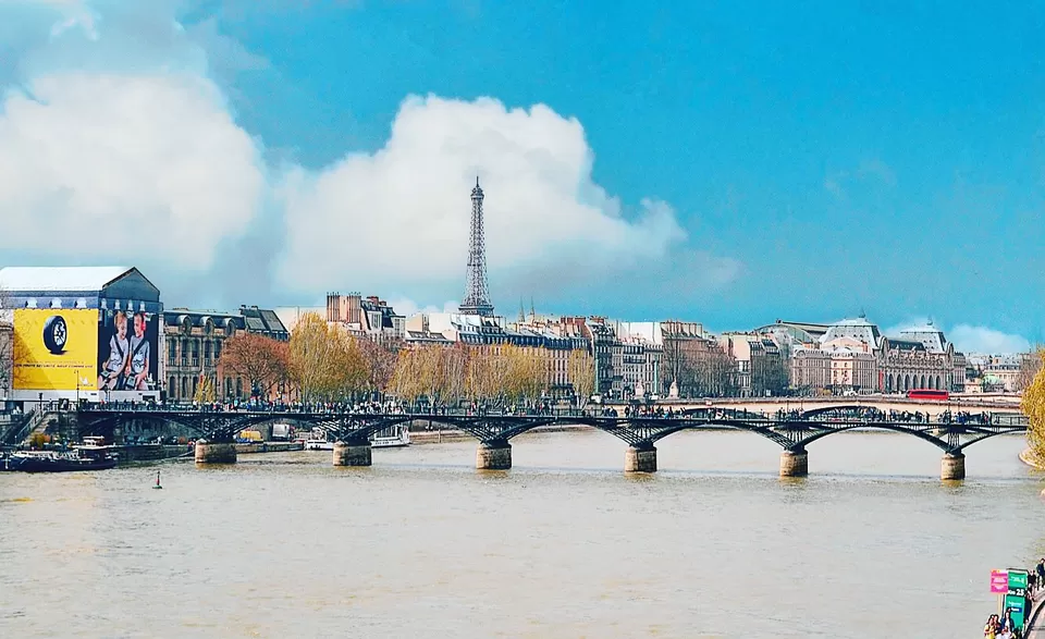 Photo of Amsterdam-Belgium-Paris #photosabroad by Shubhangi