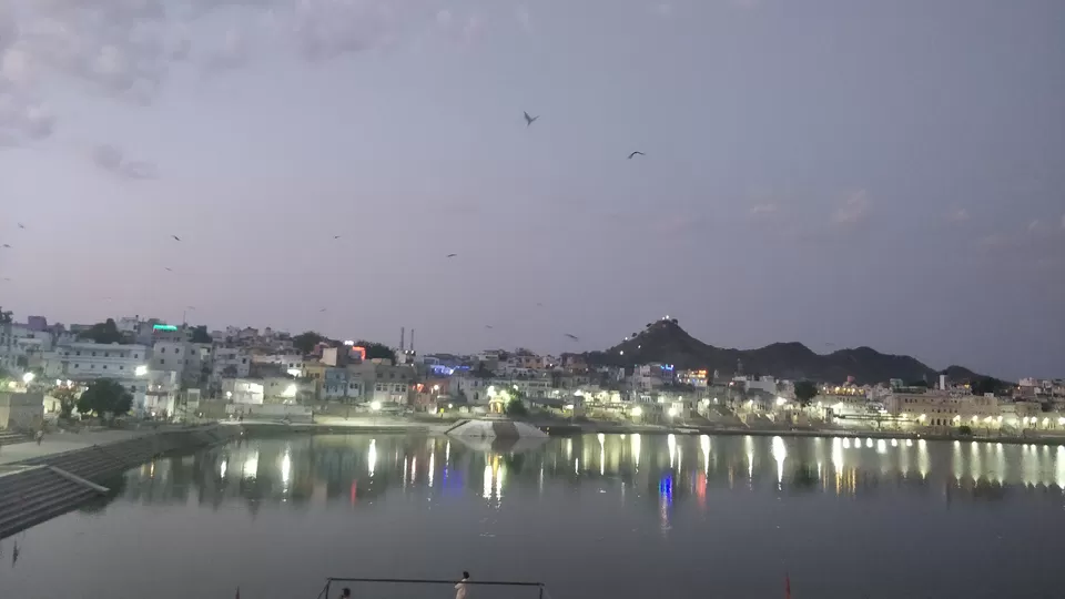 Photo of Doctor Alone Restaurant and Cafe, Pushkar, Rajasthan, India by Pulkit P