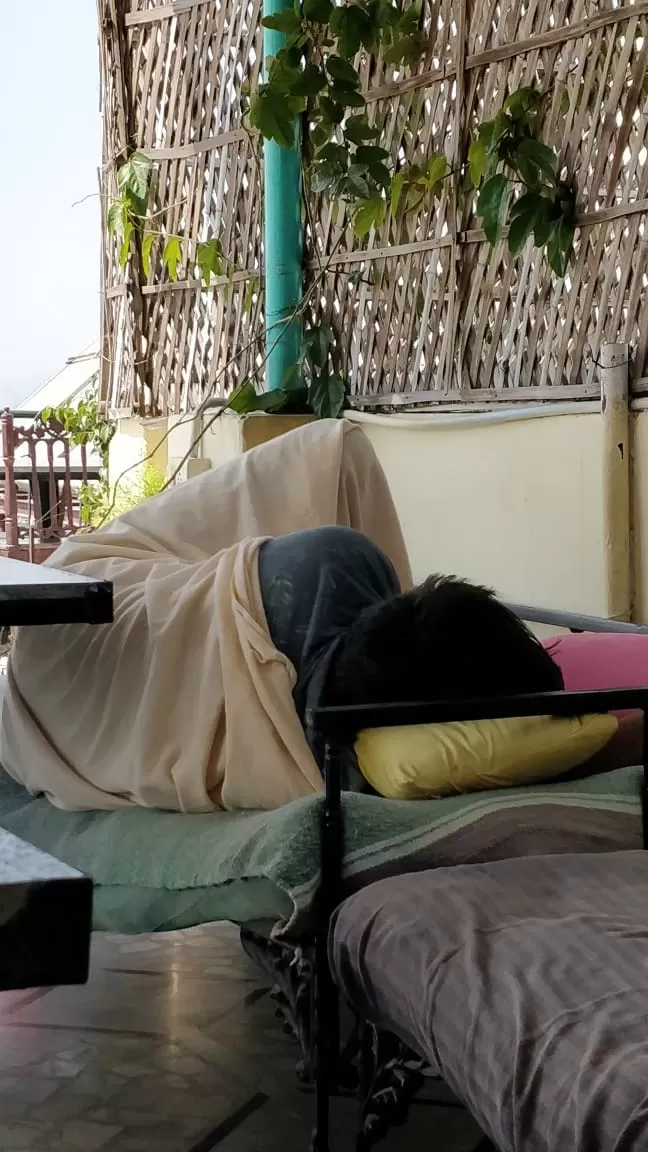 Photo of Bunkyard Hostel, Lal Ghat Road, Silawatwari, Udaipur, Rajasthan, India by Pulkit P