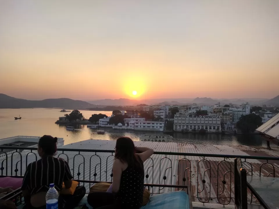 Photo of MY TRIPPY TRIP ( PUSHKAR - UDAIPUR ) by Pulkit P