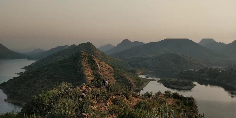 Photo of Bunkyard Hostel, Lal Ghat Road, Silawatwari, Udaipur, Rajasthan, India by Pulkit P
