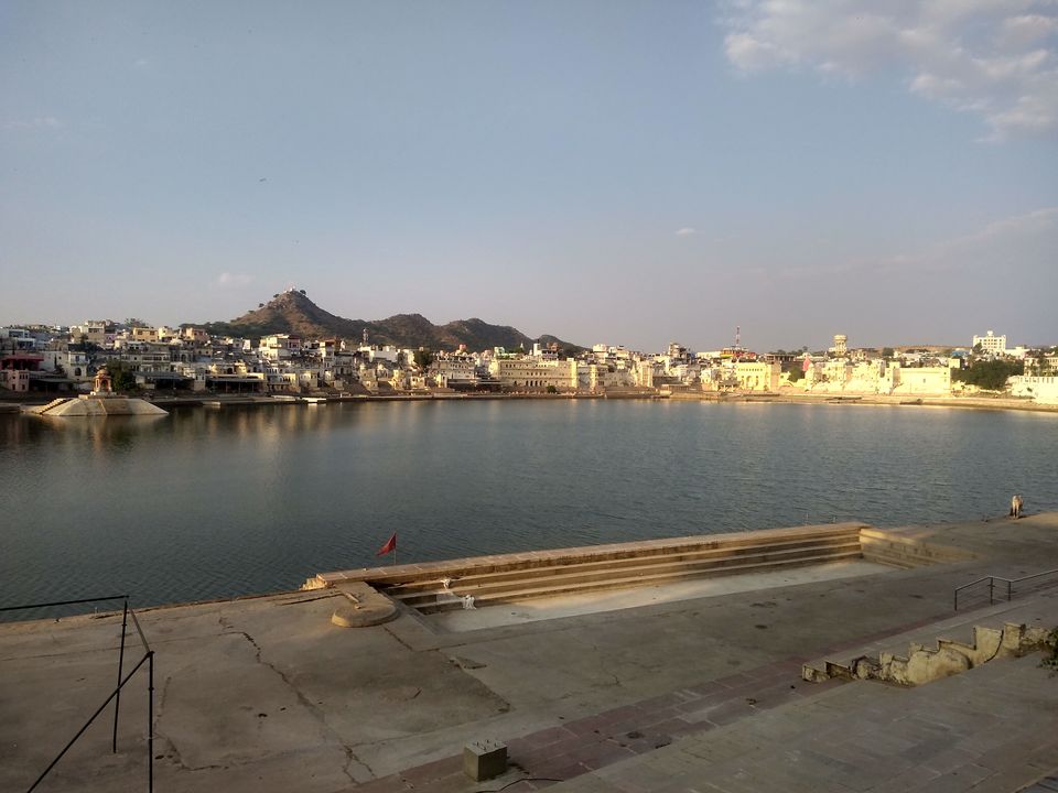 Photo of MY TRIPPY TRIP ( PUSHKAR - UDAIPUR ) by Pulkit P