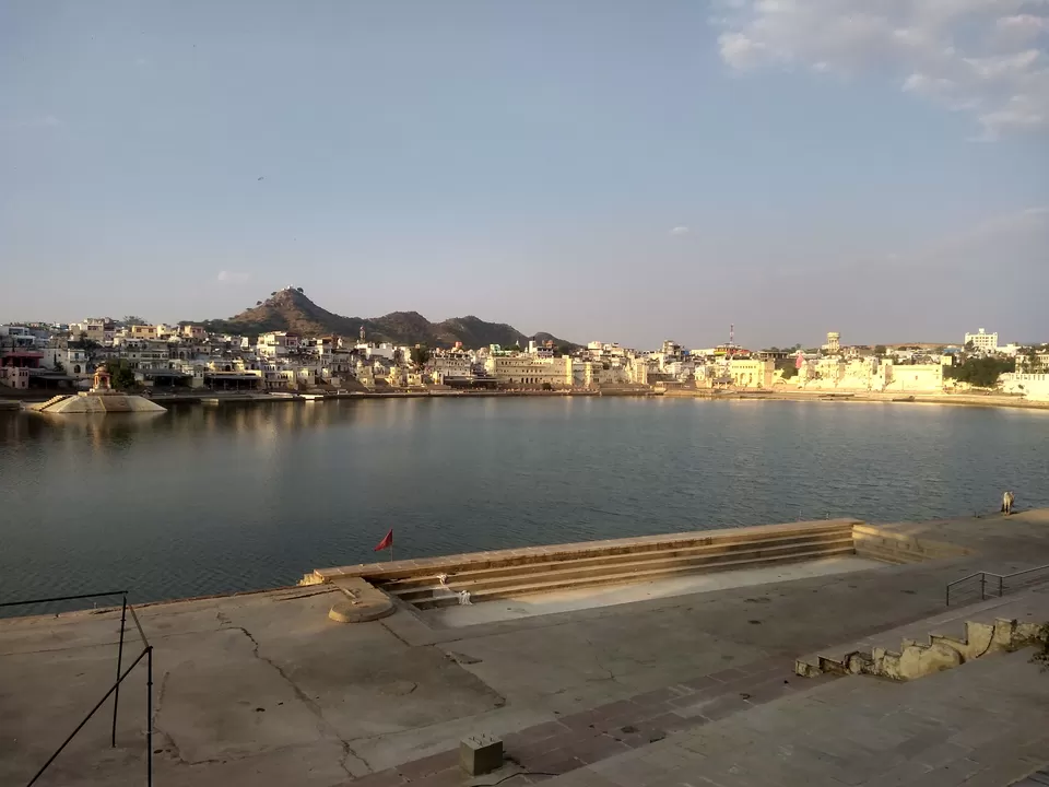 Photo of MY TRIPPY TRIP ( PUSHKAR - UDAIPUR ) by Pulkit P