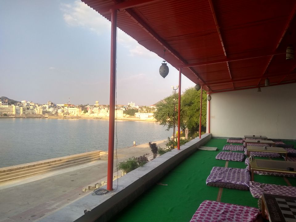 Photo of MY TRIPPY TRIP ( PUSHKAR - UDAIPUR ) by Pulkit P