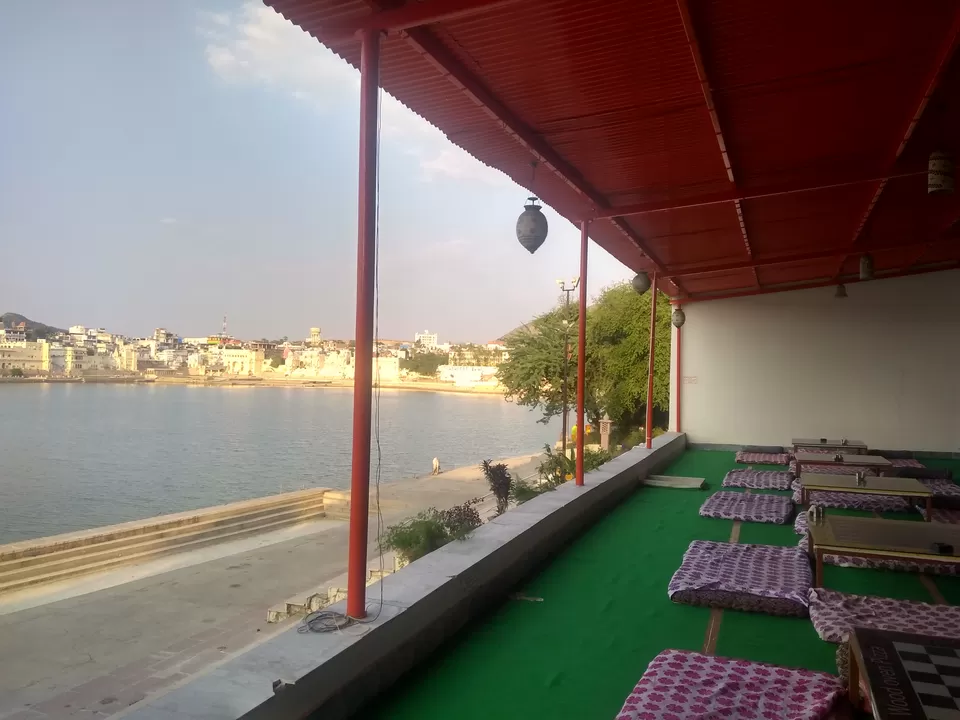 Photo of MY TRIPPY TRIP ( PUSHKAR - UDAIPUR ) by Pulkit P
