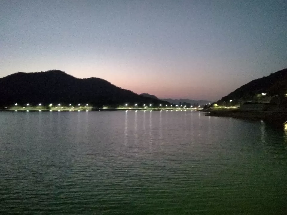 Photo of Fateh Sagar Lake, Udaipur, Rajasthan by Pulkit P