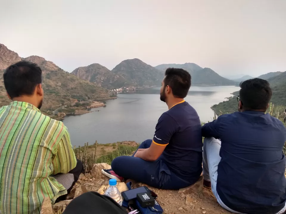 Photo of MY TRIPPY TRIP ( PUSHKAR - UDAIPUR ) by Pulkit P