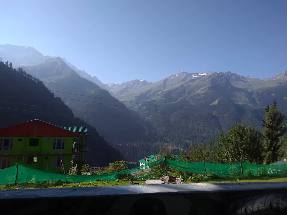 Photo of Tosh, Himachal Pradesh, India by Pulkit P