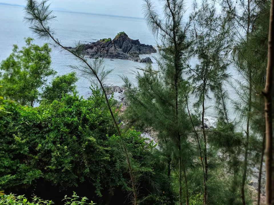 Photo of Om Beach, Gokarna, Karnataka by Sahiti