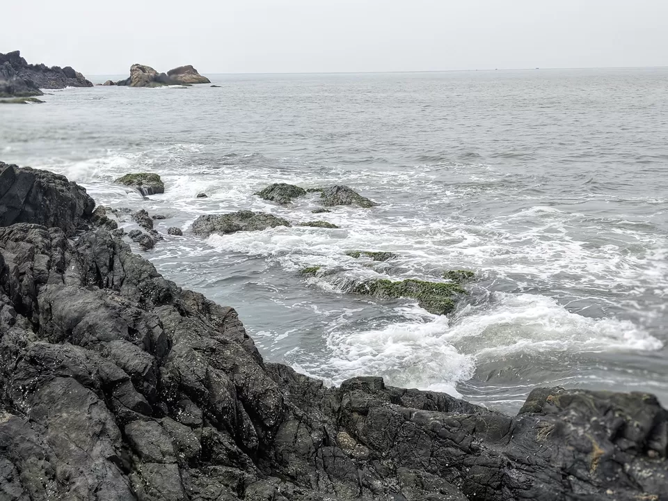 Photo of Om Beach, Gokarna, Karnataka by Sahiti