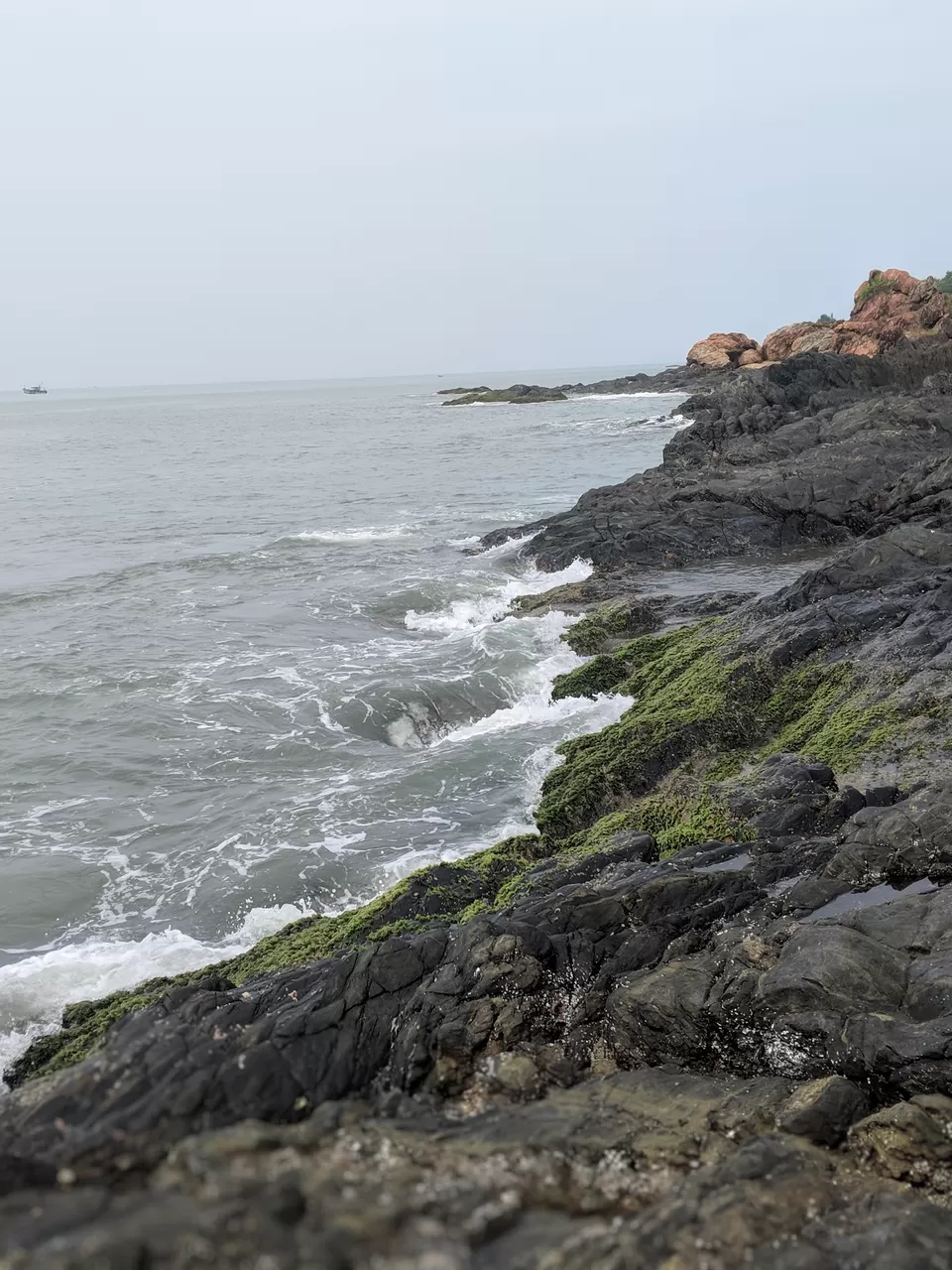Photo of Om Beach, Gokarna, Karnataka by Sahiti