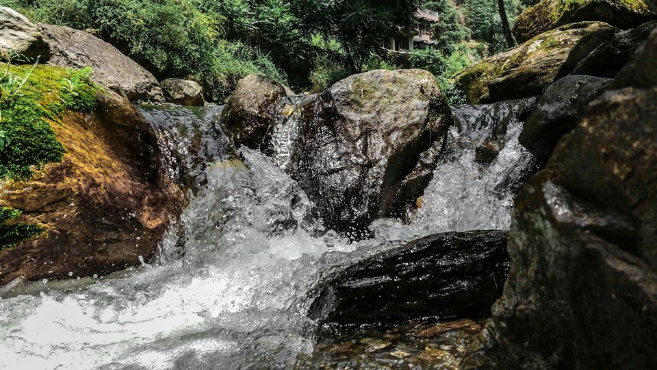 Photo of Jibhi, Himachal Pradesh, India by Parth.