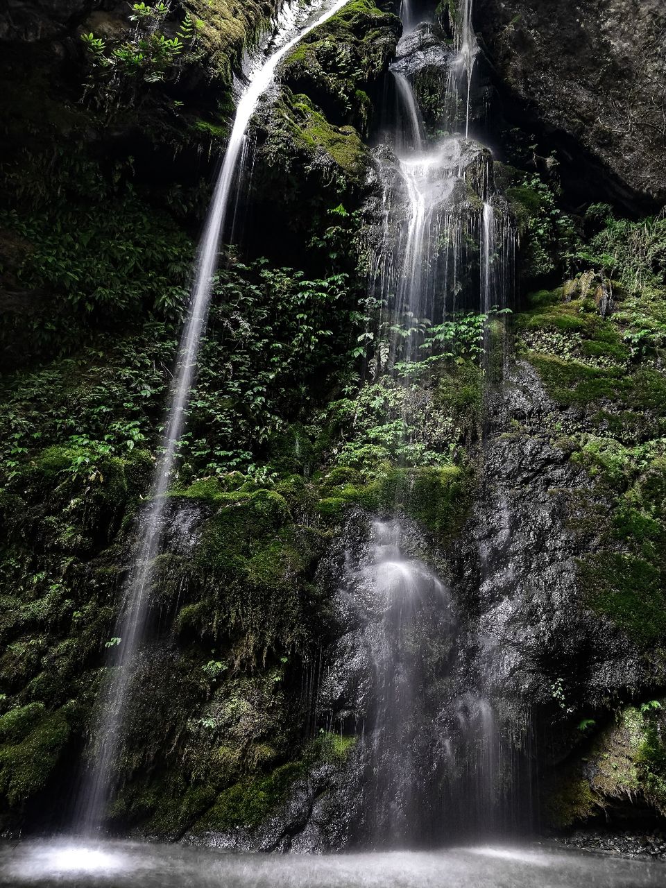 Photo of Jibhi Waterfall, Tandi, Himachal Pradesh, India by Parth.