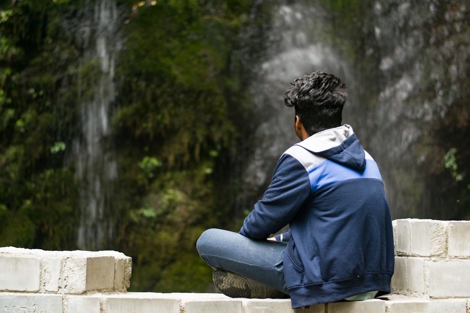 Photo of Jibhi Waterfall, Tandi, Himachal Pradesh, India by Parth.