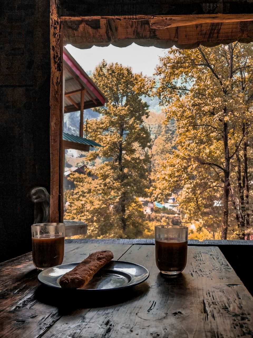 Photo of Jibhi Waterfall, Tandi, Himachal Pradesh, India by Parth.