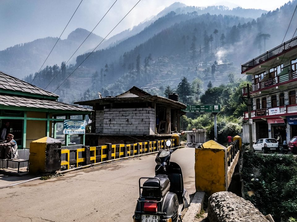 Photo of 3 day trip to this Unexplored City. by Parth.