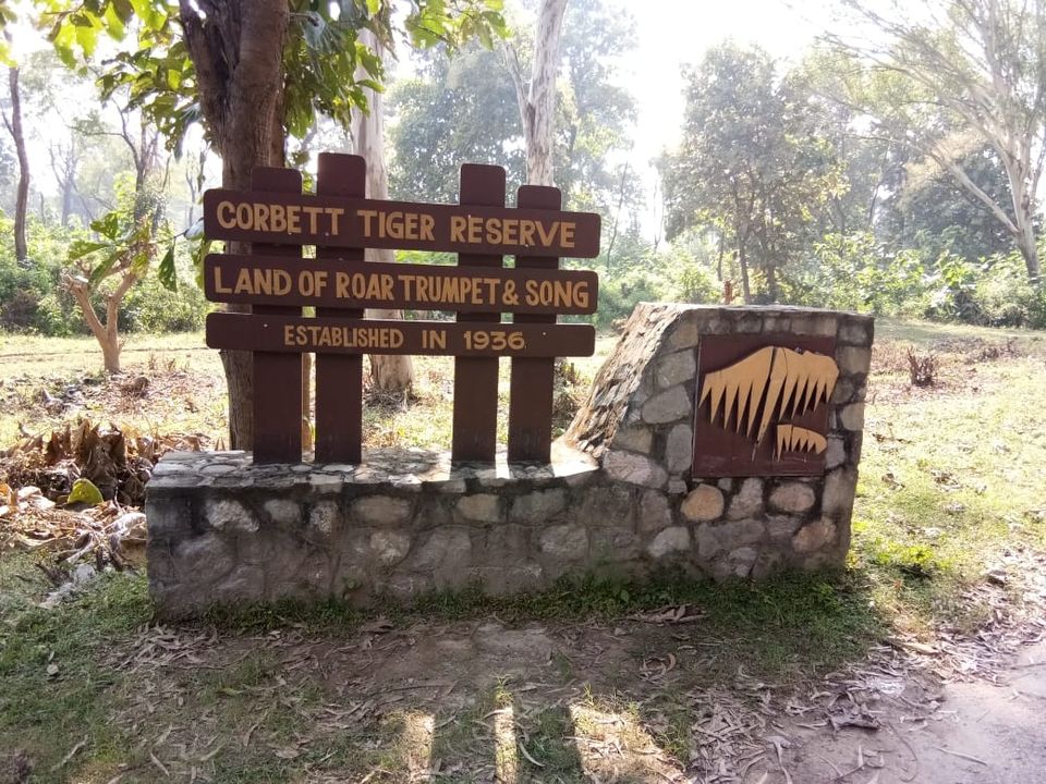 Photo of Jim Corbett National Park, Uttarakhand by Nivedita Kundu