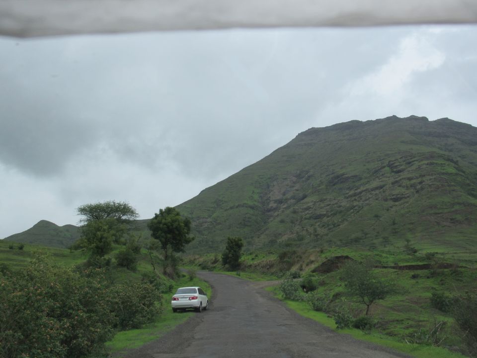 Photo of Malshej Ghat, Maharashtra by Nivedita Kundu