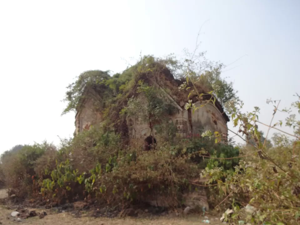 Photo of Gar Panchkot, West Bengal, India by Nivedita Kundu