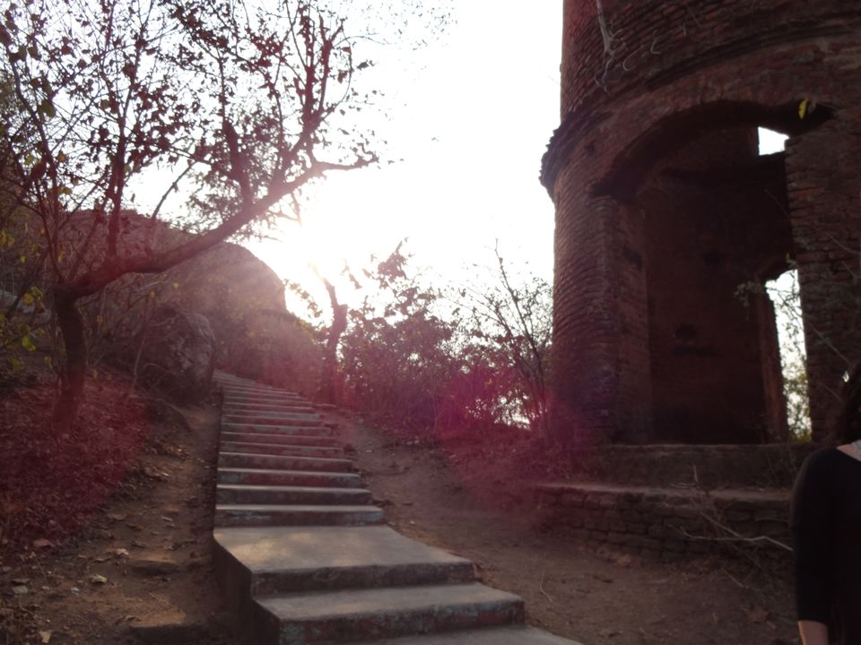 Photo of Gar Panchkot, West Bengal, India by Nivedita Kundu