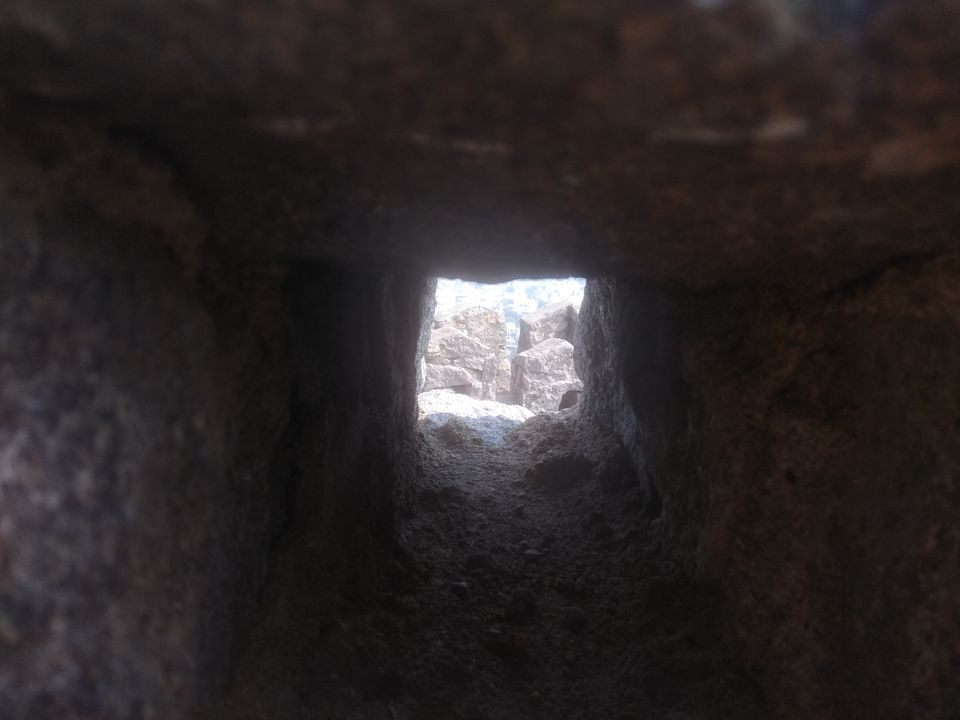 Photo of Golkonda Fort Koh-i-Noor, Hydrabad, Telengana by Nivedita Kundu