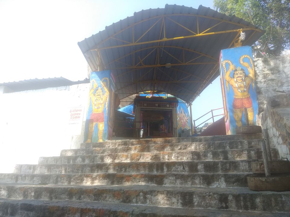 Photo of Golkonda Fort Koh-i-Noor, Hydrabad, Telengana by Nivedita Kundu