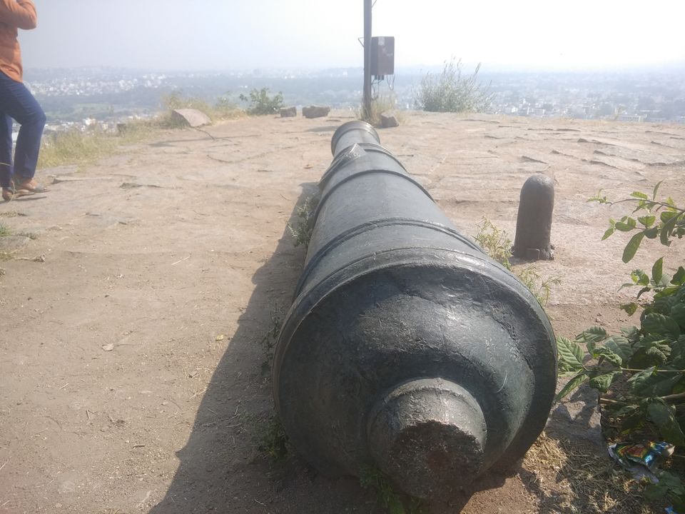 Photo of Golkonda Fort Koh-i-Noor, Hydrabad, Telengana by Nivedita Kundu