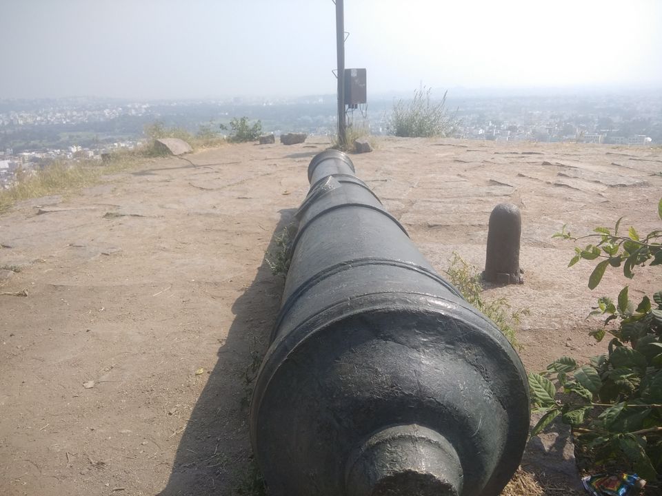 Photo of Golkonda Fort Koh-i-Noor, Hydrabad, Telengana by Nivedita Kundu